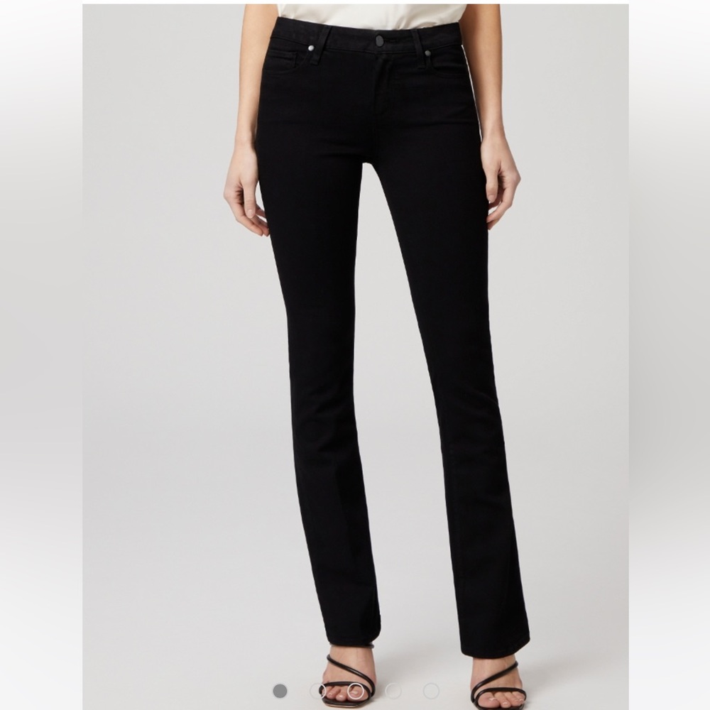 PAIGE Skyline Bootcut Jeans (LIKE NEW)